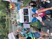 Jour de Cher 2025 - Van d'Eau douce, Le Local chisséen (Chissay-en-Touraine)