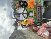 Jour de Cher 2025 - Woodstock 69 / Courçay 2025, Court circuit Courciquois (Courçay)