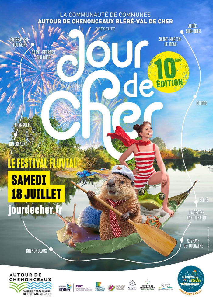 Jour de Cher - 10e édition 