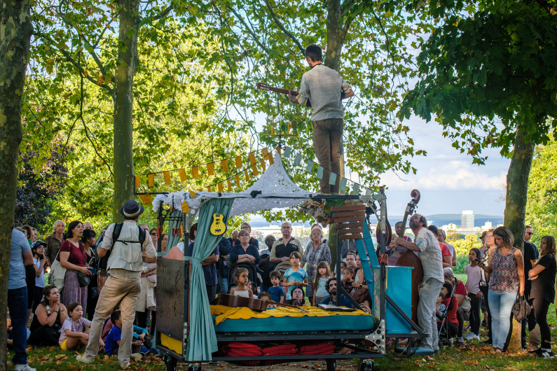 Voyage au bout du lit