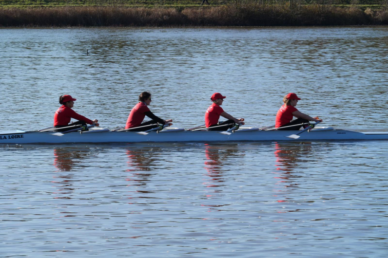 Aviron Bléré - Val de Cher