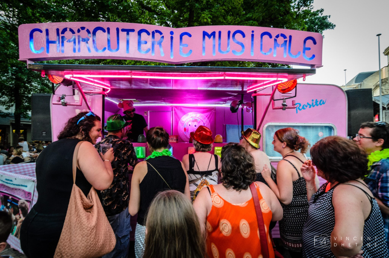 La Charcuterie Musicale